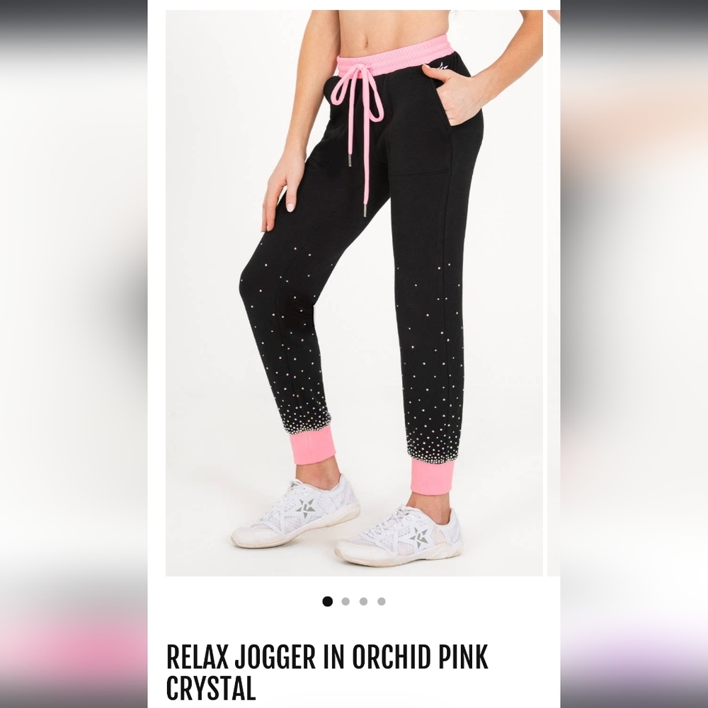 Adult Rebel Athletic Jogger